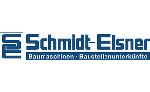 Logo von Schmidt-Elsner GmbH