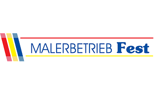 Logo von Malerbetrieb Fest