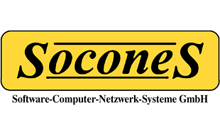 Logo von SoconeS GmbH