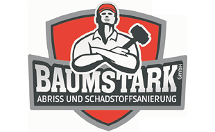 Logo von Baumstark Abriss- & Schadstoffsanierung GmbH