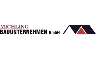 Logo von Bauunternehmen Michling GmbH