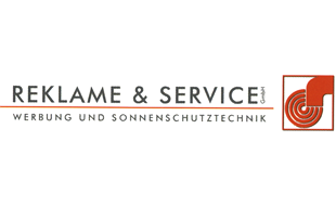 Logo von Reklame & Service GmbH