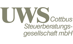 Logo von UWS Cottbus Steuerberatungsgesellschaft mbH