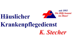 Logo von Häuslicher Krankenpflegedienst Stecher GmbH