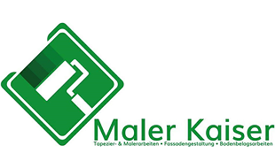 Logo von Maler Kaiser