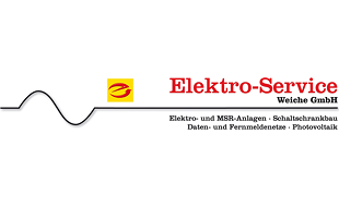Logo von Elektro-Service Weiche GmbH