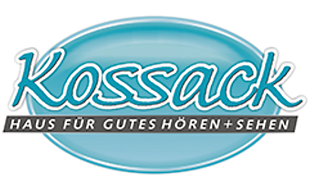 Logo von KOSSACK e.K. Haus für gutes Hören + Sehen
