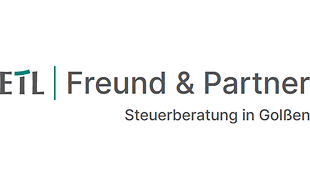 Logo von ETL Freund & Partner GmbH Steuerberatungsgesellschaft & Co. Golßen KG