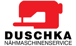 Logo von Duschka Nähmaschinenservice und Stickerei