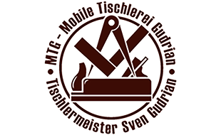 Logo von Mobile Tischlerei Gudrian Sven