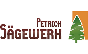 Logo von Petrick Sägewerk