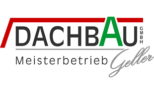 Logo von Dachbau Geller GmbH