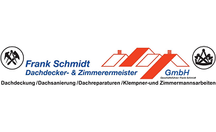 Logo von Dachdeckerei Frank Schmidt