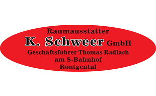 Logo von Raumausstatter Klaus Schweer GmbH