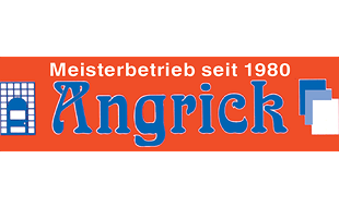 Logo von Angrick Fliesen-Ofen-Kaminbau