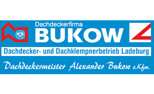Logo von Dachdeckerfirma Bukow