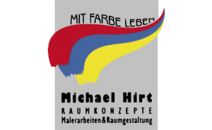 Logo von Hirt Michael "RAUMKONZEPTE" Maler- und Lackierermeister