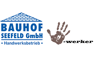 Logo von BAUHOF Seefeld GmbH Innenausbau · Elektrotechnik Holzbau · Tischlerei Terrassenüberdachung