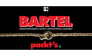 Logo von Bartel Industrieverpackungen & Bauelemete GmbH