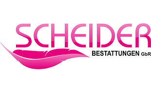 Logo von Bestattungen Scheider GbR
