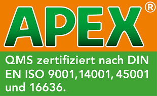 Logo von APEX Schädlingsbekämpfung