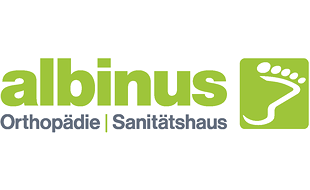 Logo von albinus GmbH Orthopädie / Sanitätshaus