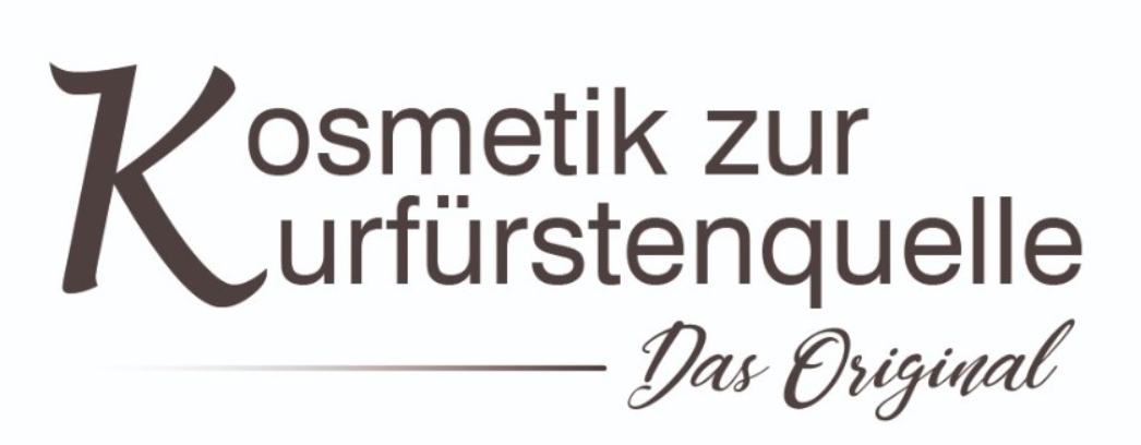 Logo von Kosmetik zur Kurfürstenquelle - Das Original