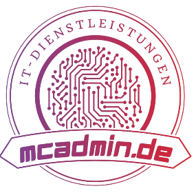 Logo von MCAdmin