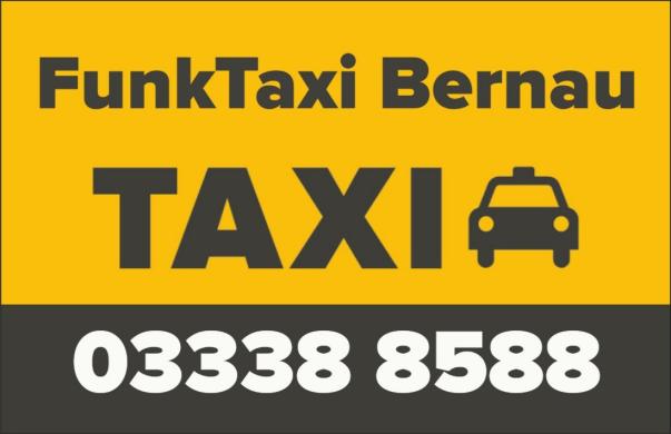 Logo von Funk Taxi Bernau