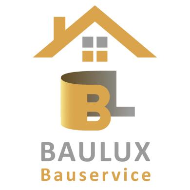 Logo von Bauluxbauservice