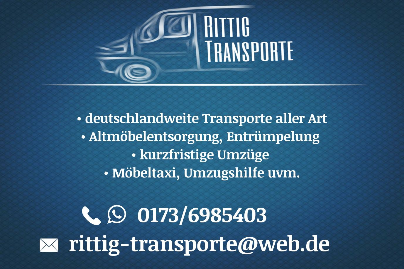 Logo von Rittig-Transporte