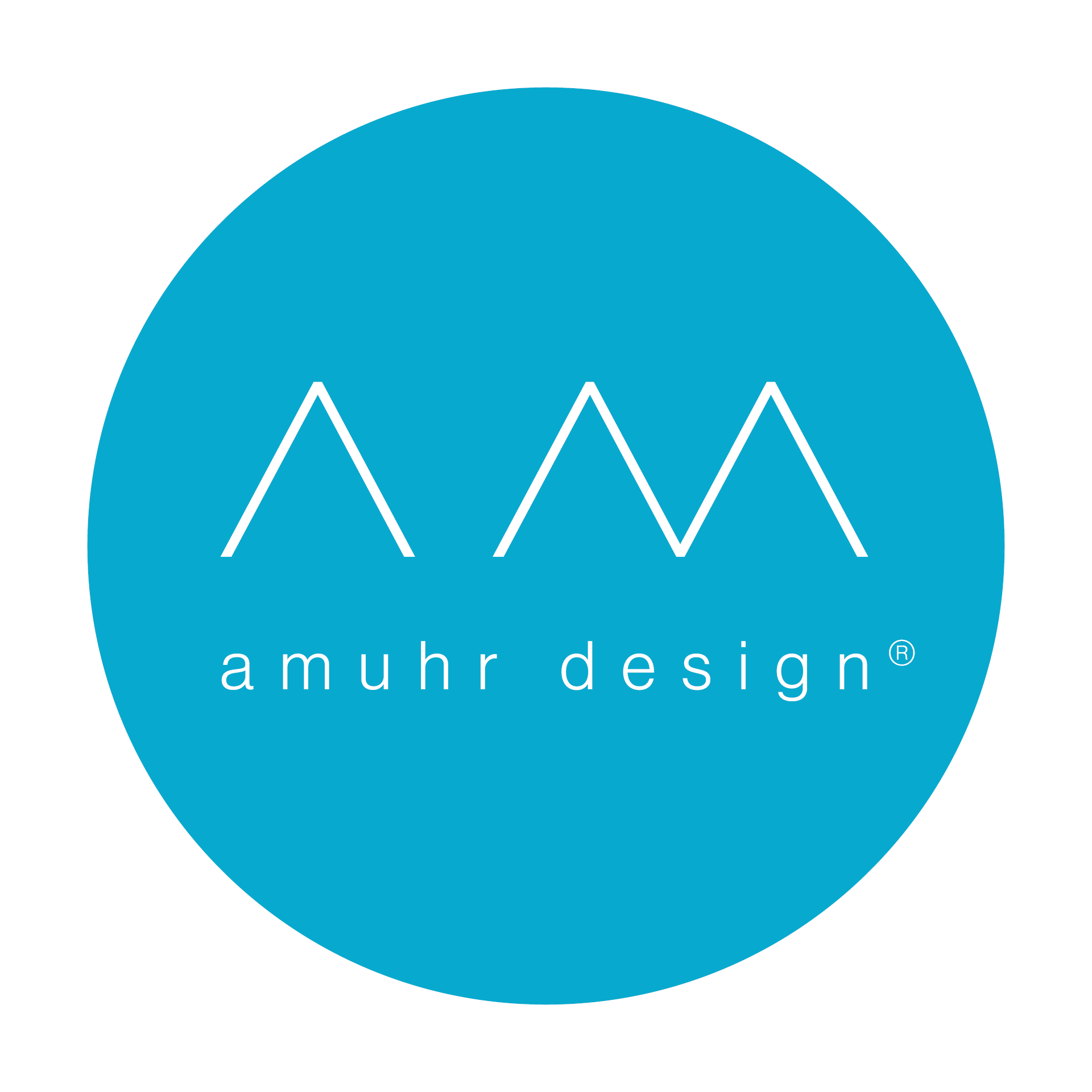 Logo von amuhr design - Web- und Grafikdesign, Programmierung und Online-Marketing