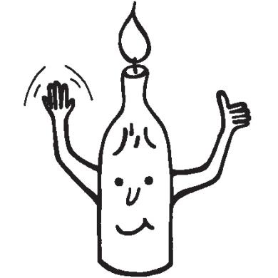 Logo von Stefan Grams Flaschenjunge