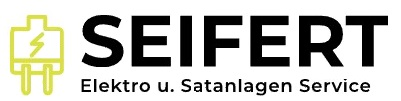 Logo von Seifert Elektro u. Satanlagen Service