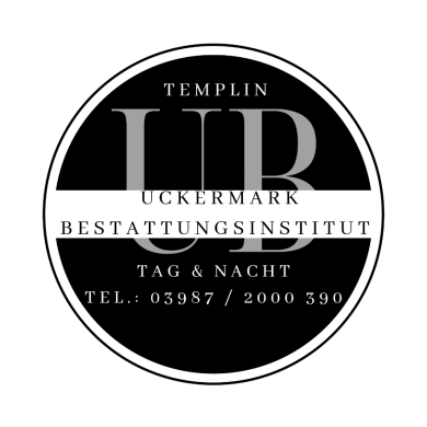 Logo von Uckermark Bestattungsinstitut TAG & NACHT