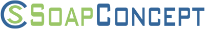 Logo von SoapConcept Lohnherstellung UG (haftungsbeschränkt)
