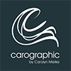 Logo von carographic by Carolyn Mielke