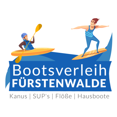 Logo von Bootsverleih Fürstenwalde