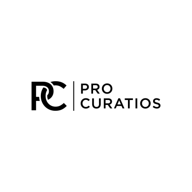 Logo von pro curatios UG (haftungsbeschränkt)