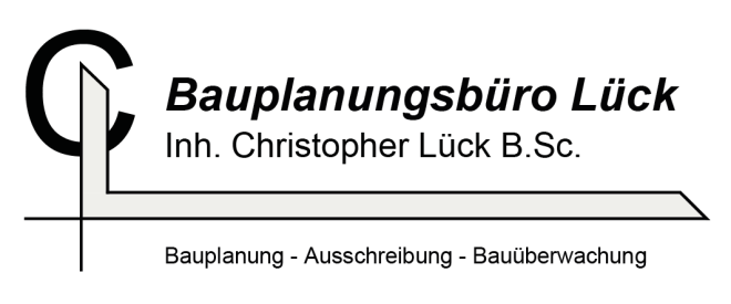 Logo von Lück Bauplanungsbüro