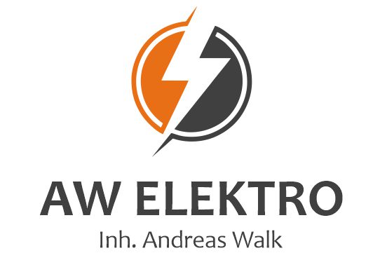 Logo von AW ELEKTRO Inh. Andreas Walk