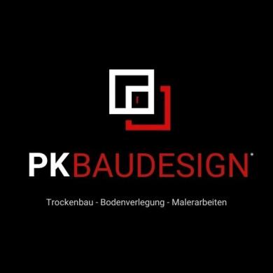 Logo von PK Baudesign