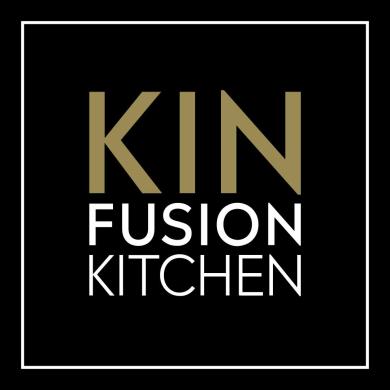 Logo von KIN Fusion Kitchen
