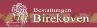 Logo von Bestattungen Birekoven