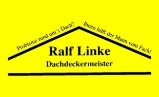 Logo von Dachdeckerei Ralf Linke