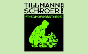 Logo von Tillmann Schroer Friedhofsgärtnerei