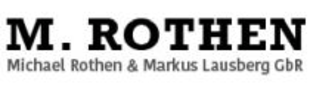 Logo von Rothen Elektromaschinenbau