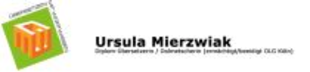 Logo von Mierzwiak Ursula, Dipl.-Übersetzerin