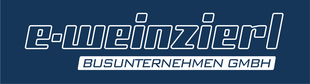 Logo von e-weinzierl Busunternehmen GmbH