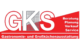 Logo von GKS Gastronomie- und Grossküchenausstattung
